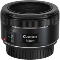 Canon Ef 50mm F/1.8 Stm Standard Autofocus Lens For Canon Eos