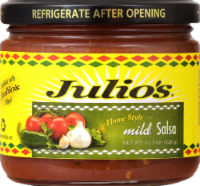 Julio's Home Style Mild Salsa