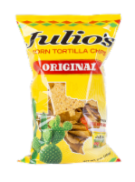 Julio's Original Corn Tortilla Chips