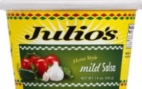 Julio's Home Style Mild Salsa Perspective: Main