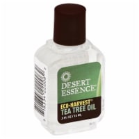Desert Essence® Organics Eco-Harvest® Tea Tree Oil