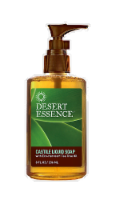 Desert Essence Castile Liquid Soap