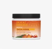 Desert Essence Gentle Facial Scrub