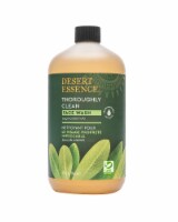 Desert Essence Clean Face Wash