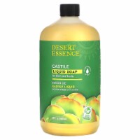 Desert Essence Organics Castile Liquid Soap