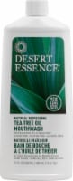 Desert Essence Tea Tree Oil Mouthwash Perspective: Main