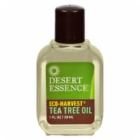 Desert Essence - Eco-Harvest Tea Tree Oil - 1 fl oz