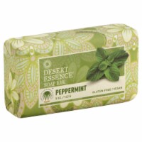 Desert Essence Peppermint Soap