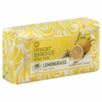 Desert Essence Lemongrass Soap