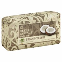 Desert Essence Creamy Coconut Soap