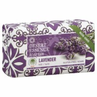 Desert Essence Lavender Bar Soap