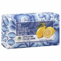 Desert Essence Soap Bar Exfoliating Italian Memon
