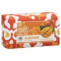 Desert Essence Isladn Mango Soap Bar