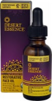 Desert Essence  Restorative Face Oil