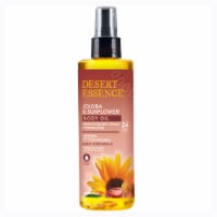 Desert Essence Jojoba & Sunflower Body Oil
