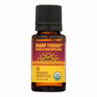 Desert Essence Sharp Thought™ Organic Essential Oil Perspective: Main