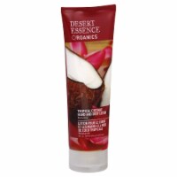 Desert Essence Organics Tropical Coconut Hand and Body Lotion