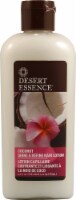 Desert Essence  Shine and Refine Hair Lotion Coconut