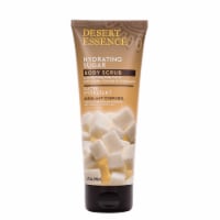 Desert Essence Hydrating Sugar Body Scrub