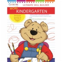 Creative Teaching Materials CTM1058 Ultimate Skill Builders - More Kindergarten