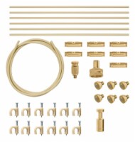 Orbit Nylon Outdoor Cooling Misting System 1 pk - Total Qty: 1; Each Pack Qty: 1