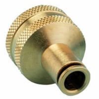 Orbit Brass Misting System Hose Connection 1 pk - Total Qty: 1; Each Pack Qty: 1
