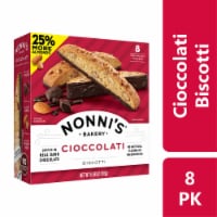 Nonni's Cioccolati Biscotti