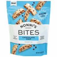 Nonni's Chocolate Chip Mini Biscotti Cookies