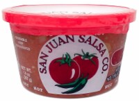 San Juan Hot Salsa