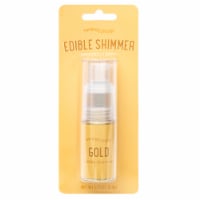 Sweetshop™ Edible Shimmer Gold Perspective: Main