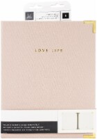 Heidi Swapp Storyline Chapters Album 8 X10 -Blush