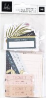 Heidi Swapp Care Free Ephemera Die-Cuts 94/Pkg-