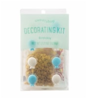 Sweetshop™ Birthday Decorating Kit Perspective: Main