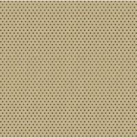 Core'dinations Core Basics Patterned Cardstock 12"X12"-Kraft Small Dot