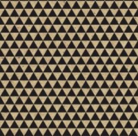 Core'dinations Core Basics Patterned Cardstock 12 X12 -Kraft Triangle