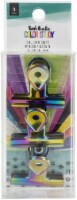 Vicki Boutin Color Study Bulldog Clips 3/Pkg