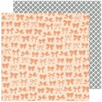 Maggie Holmes Garden Party Double-Sided Cardstock 12 X12 -Beautiful Bows