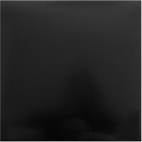 Core'dinations Single-Sided Specialty Cardstock 12"X12"-Shiny Black