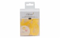 AMC Sugarbelle Cookie Cutter Mini Floral 4pc