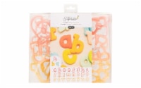 AMC Sugarbelle Cookie Cutter Set Alphabet 24pc