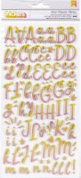 Obed Marshall Buenos Dias Thickers Stickers 226/Pkg-Alpha