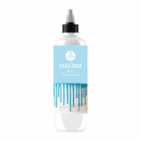 AC Food Crafting Blue Vanilla Flavor Cake Drip