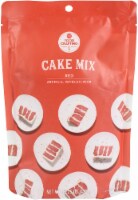 AC Food Crafting Cake Mix 15.25oz-Red