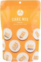 AC Food Crafting Vanilla Flavor Orange Cake Mix