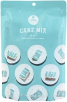AC Food Crafting Vanilla Flavor Blue Cake Mix