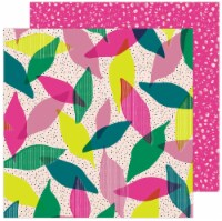 Amy Tan Brave & Bold Double-Sided Cardstock 12"X12"-Brave & Bold