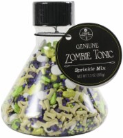 AC Food Crafting Sprinkle Beakers 8.5Oz.-Genuine Zombie Tonic