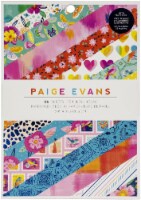 American Crafts Single-Sided Paper Pad 6 X8  36/Pkg-Paige Evans Go The Scenic Route