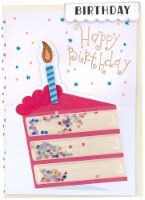 Crate Paper Greeting Card-Birthday Funfetti