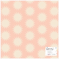 Maggie Holmes Sweet Story Single-Sided Vellum 12"X12"-Stardust